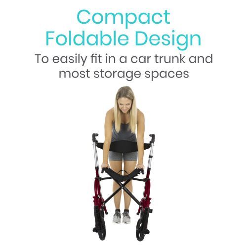 Lightweight folding design