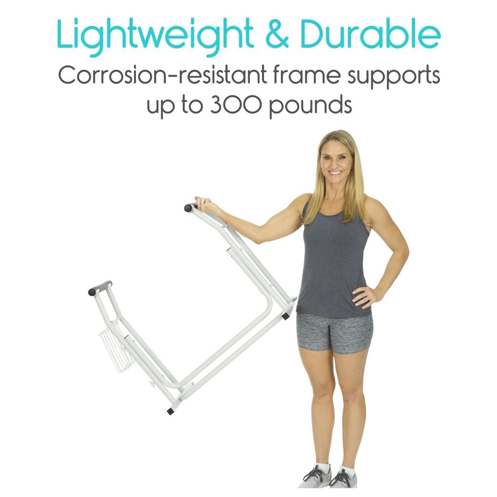 Lightweight and durable frame