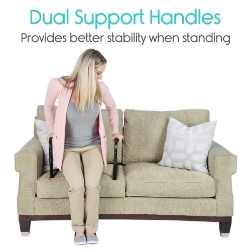 Dual Support Handles