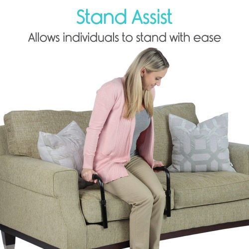 Stand with ease