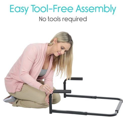 Tool-Free Assembly