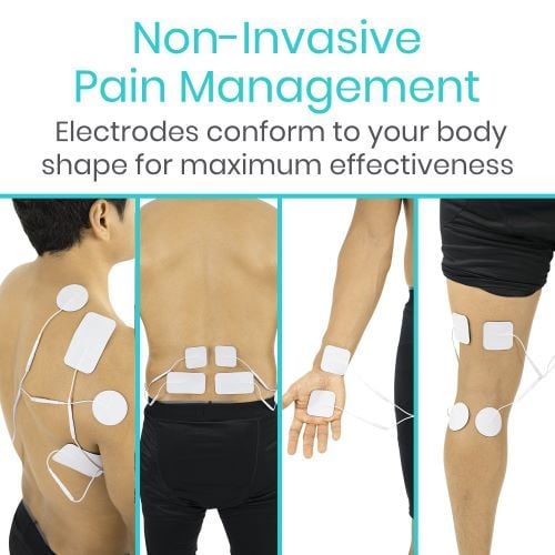 Offering non-invasive pain management