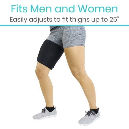 Fits women and men