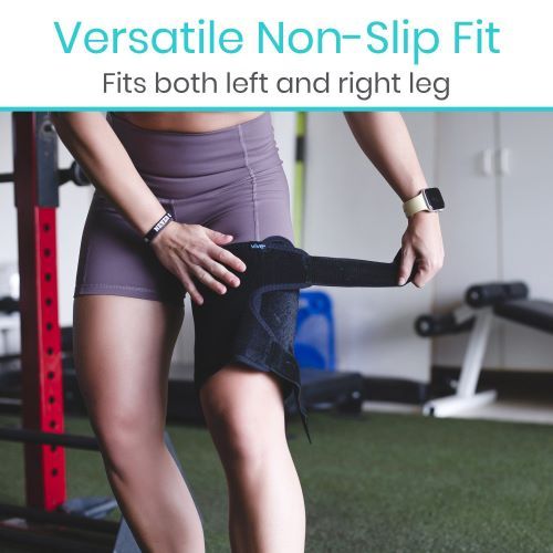 Nonslip fit
