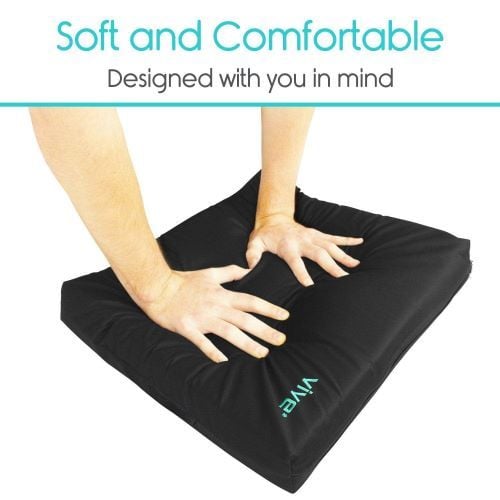 Soft and comfortable design
