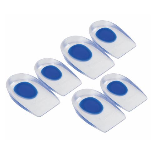 Men's heels cups