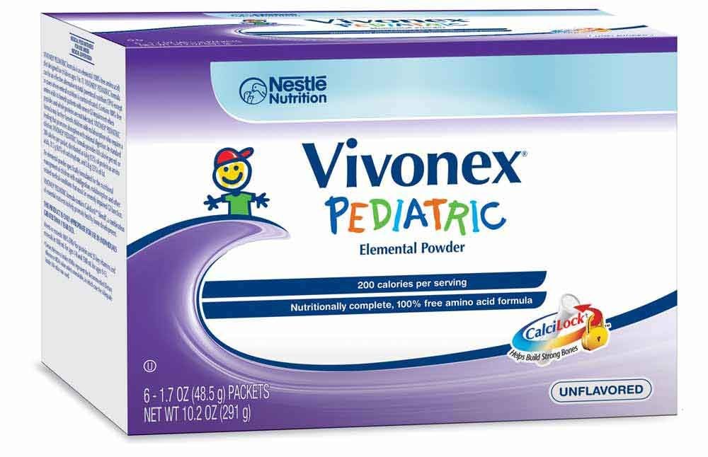 Vivonex Pediatric
