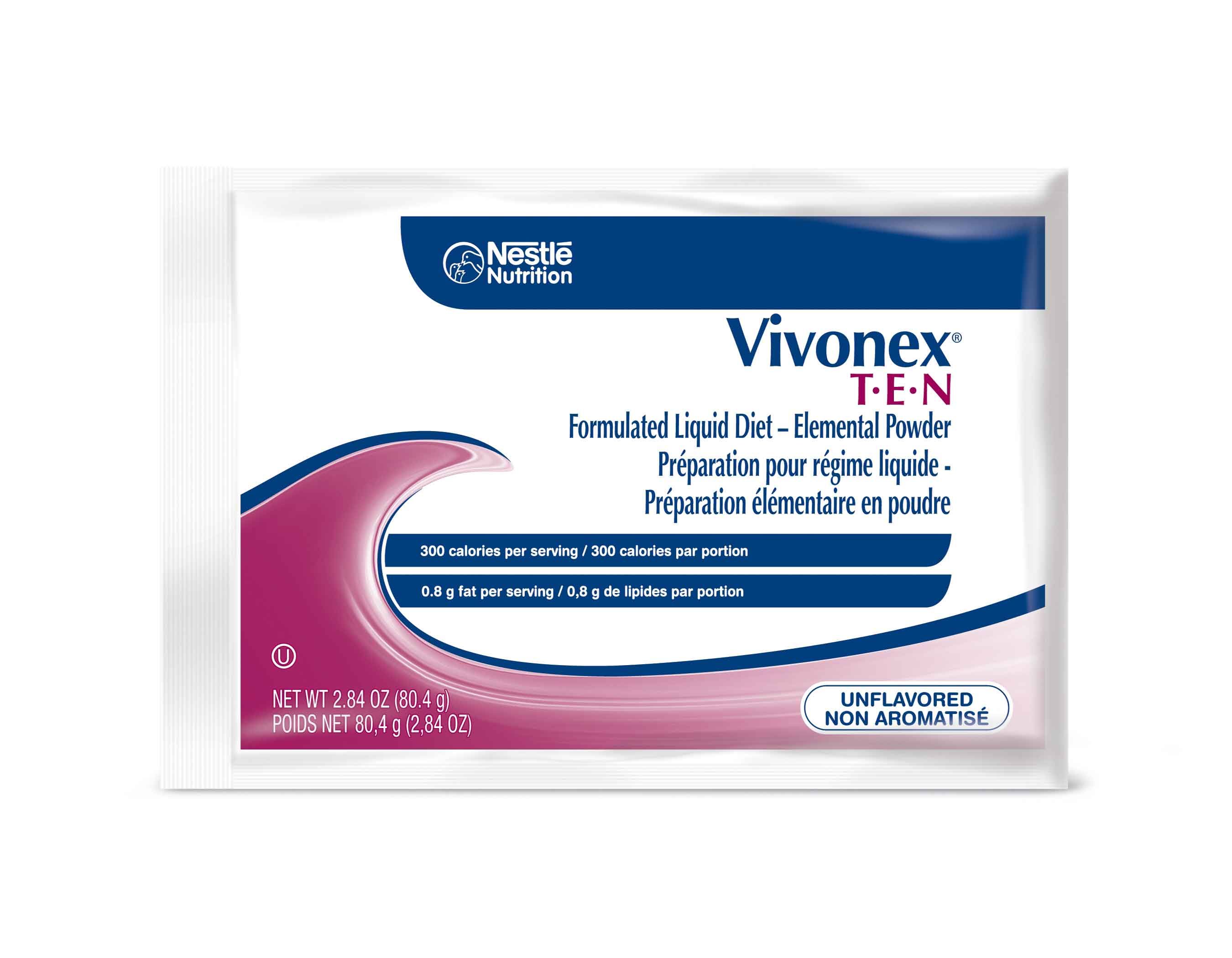 Nestle Vivonex Ten