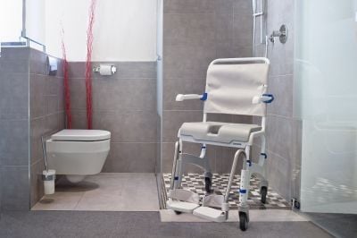 Image 15 of Accessories for Ocean Shower Commode Chair