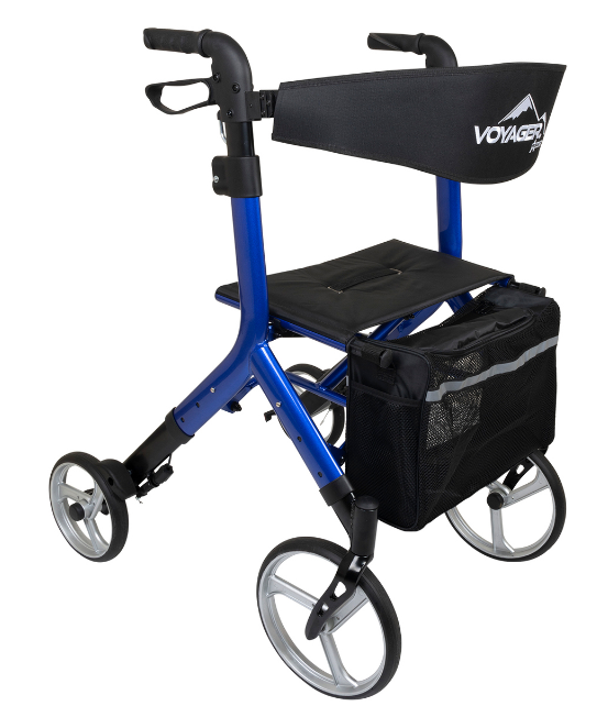 Image 2 of ProBasics Ascent Euro-Style Rollator
