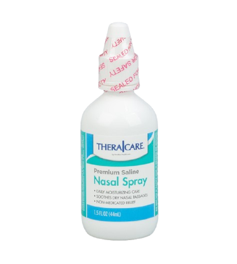 TheraCare Premium Saline Nasal Spray