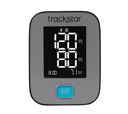 Veridian Trackstar Digital Blood Pressure Arm Monitor - 302-2110B