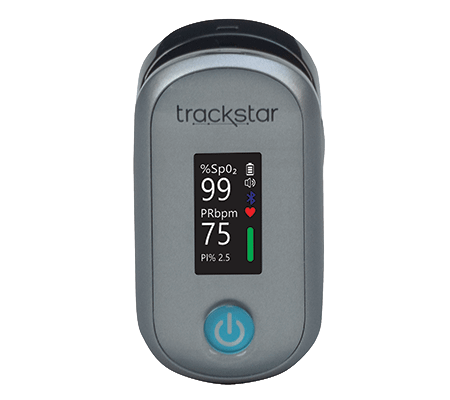 Veridian Trackstar Pulse Oximeter - 302-3110B