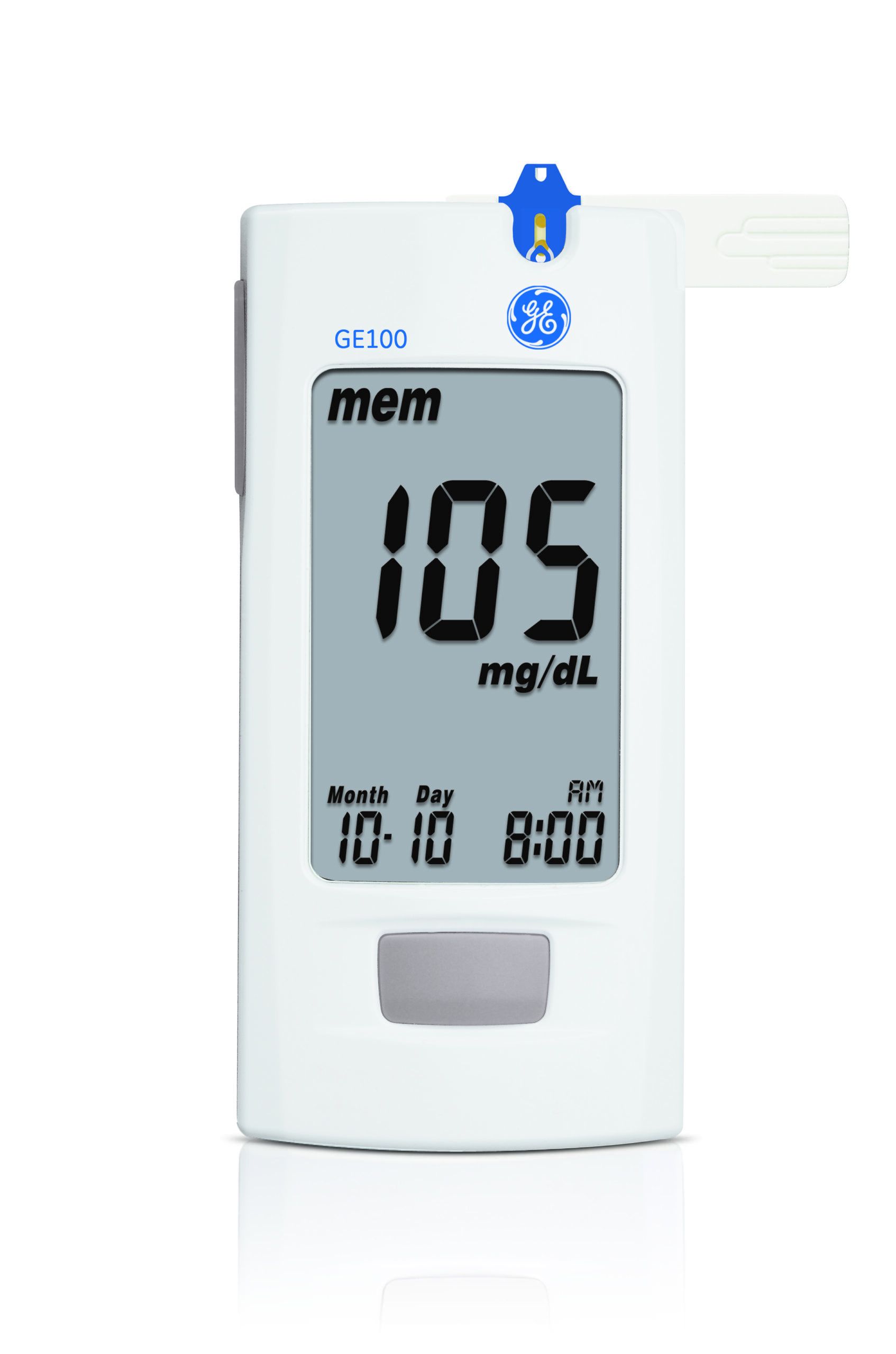 Veridian Blood Glucose Monitoring System - GE100