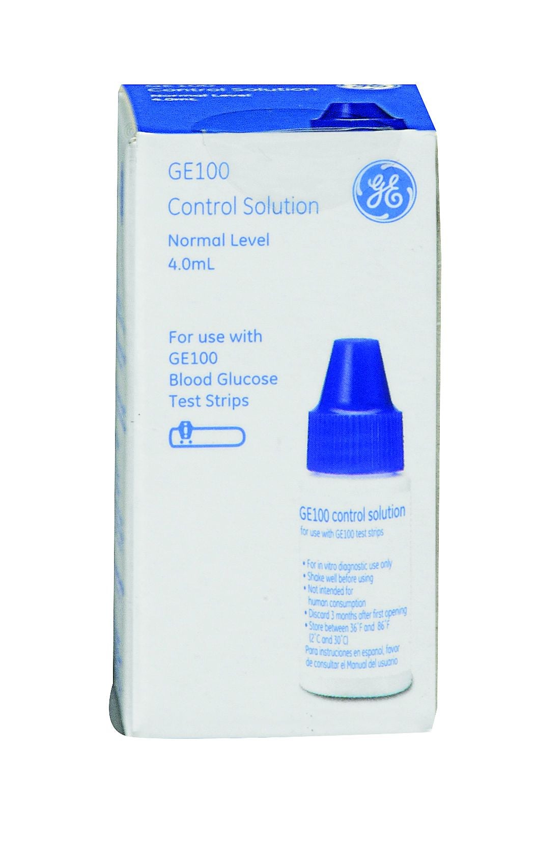 Control Solution Packaging