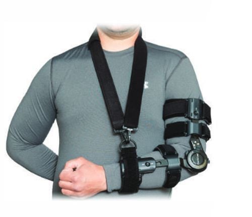 Image 1 of VertaLoc Elbow Brace