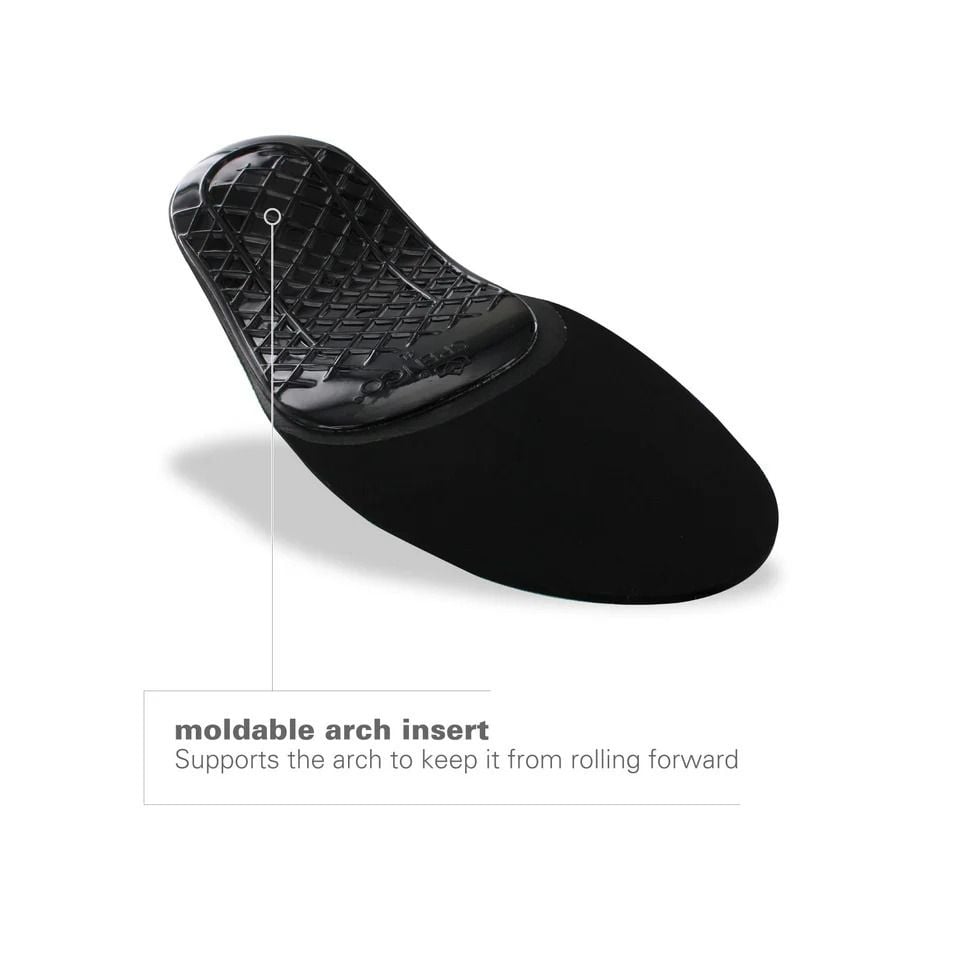 Moldable Arch Insert