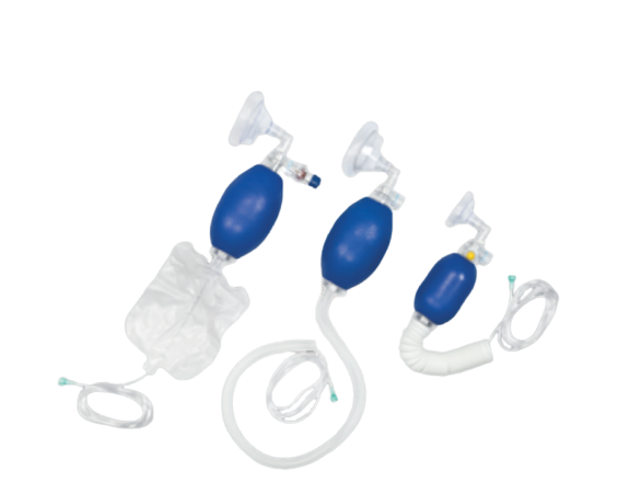 AirLife Self-Inflating Resuscitation Devices