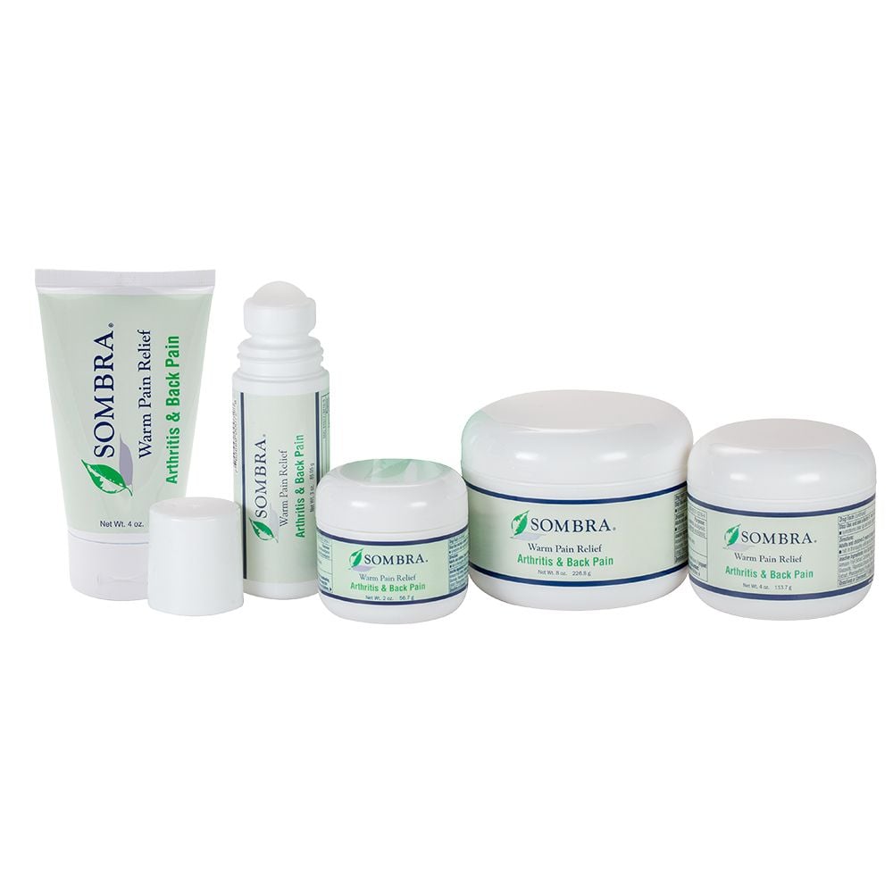 Image 1 of Sombra Warm Pain Relief – Arthritis & Back Pain