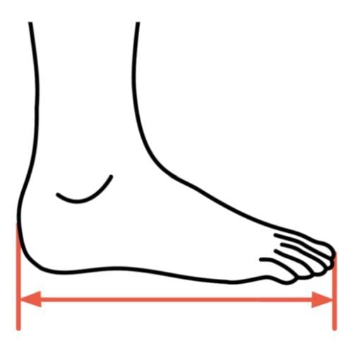 Image 2 of Ottobock WalkOn Flex Ankle Foot Orthosis