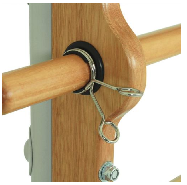 Stretching Aid Bar Lock