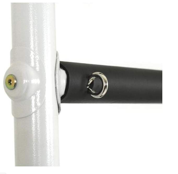 Stall Bar Lock
