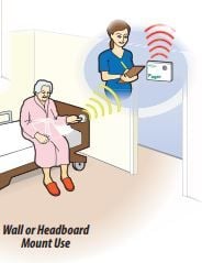 Smart Caregiver Pager Application
