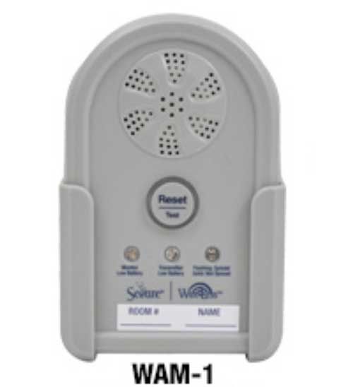 Image 2 of Secure Safety Solutions Wireless Patient Monitoring System