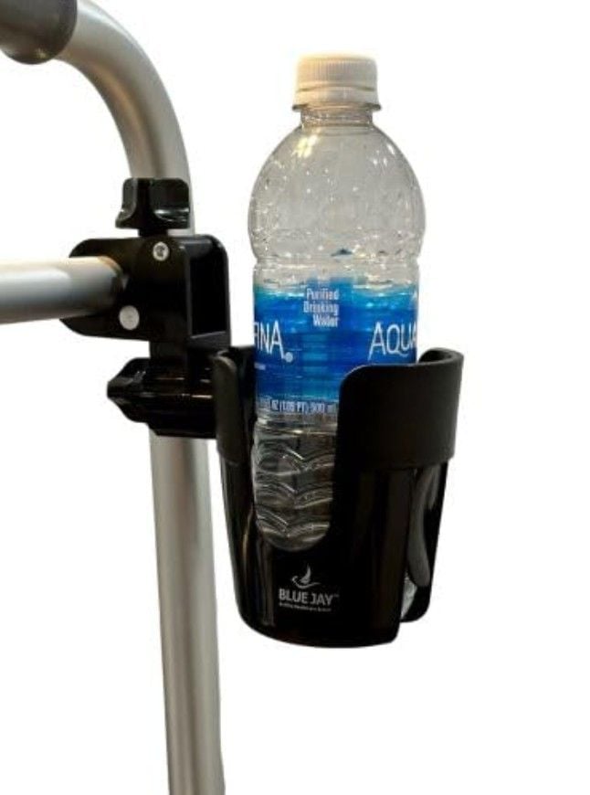 Hold My Drink Deluxe Multi-Direction Beverage Cup Holder - Water Bottle