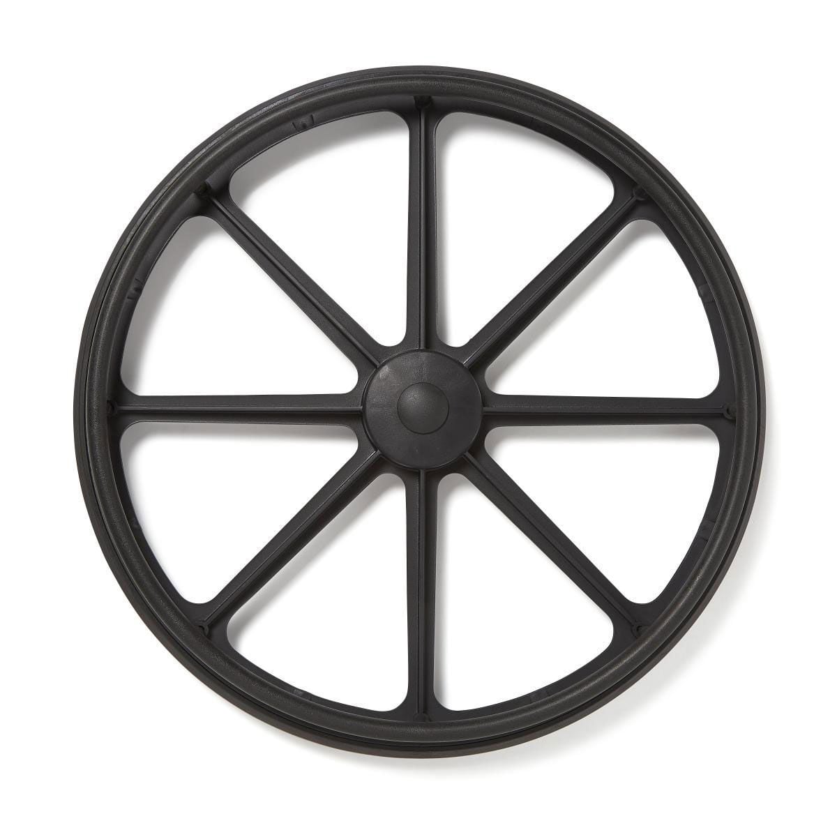 24 Inch Wheel with Hand Rim