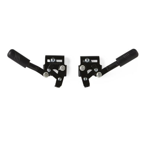 Image 1 of Wheelchair Wheel Lock and Brake Assembly