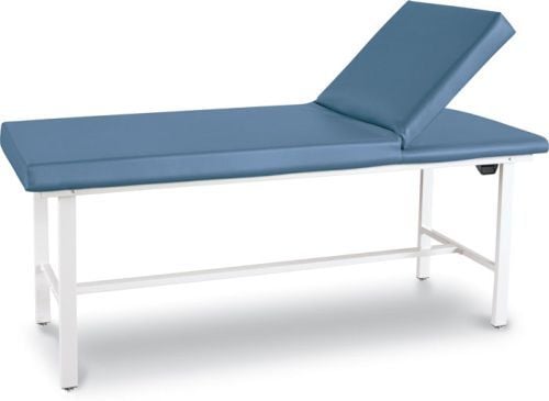 Image 1 of Treatment Table with Adjustable Backrest