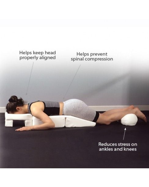 Image 4 of Massage and Therapy Body Positioning System