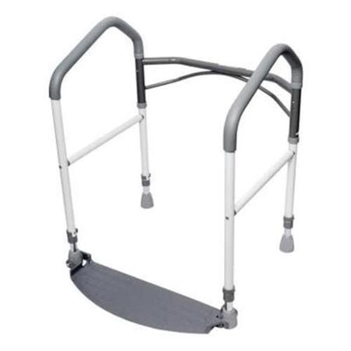 Image 1 of Foldeasy Toilet Safety Frame Mark III Version