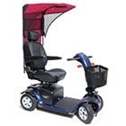 Image 12 of Maxima 4-Wheel Scooter