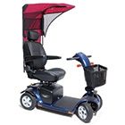 Image 20 of 4 Wheel Victory Sport Scooter