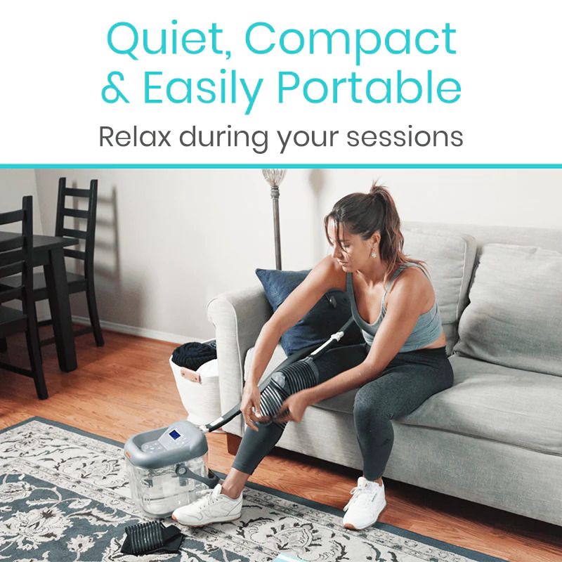 Portable design.