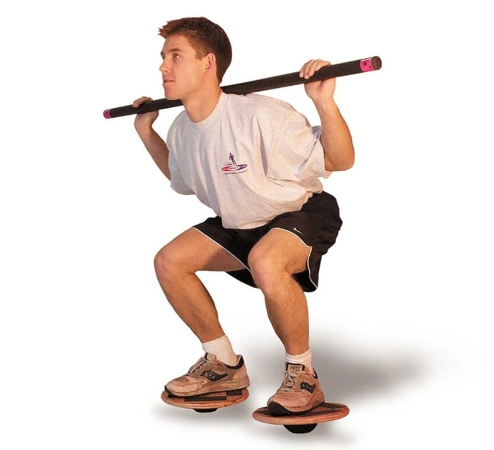 Stroops Fitterfirst Weeble Boards (bar not included)