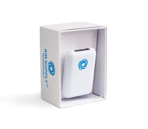 Image 5 of Air Supply AS-300R USB Rechargeable Personal Ionic Air Purifier