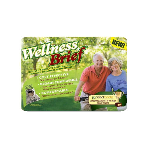 Super Absorbency Wellness Brief