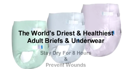 Stays Dry for Up to 8 Hours