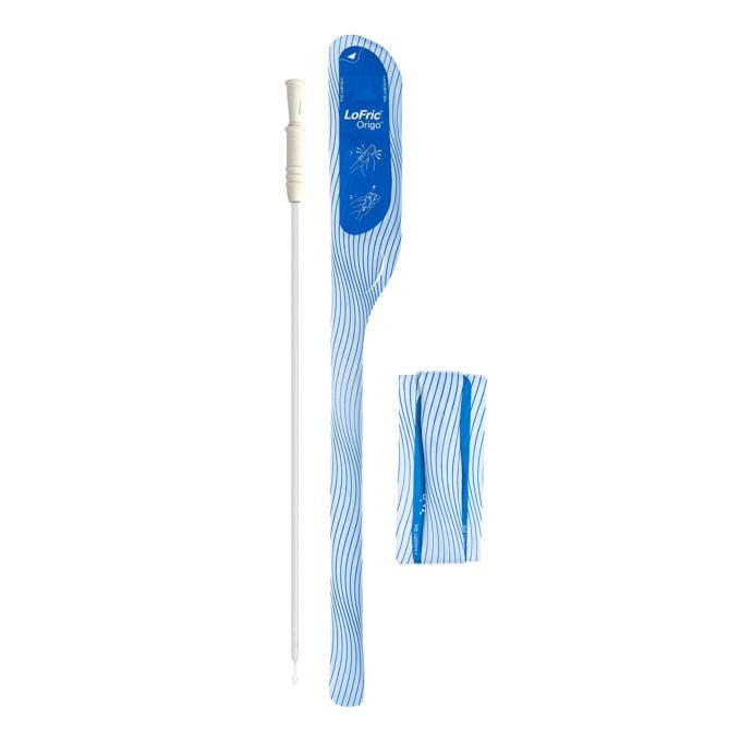 LoFric Origo Hydrophilic Intermittent Catheters | Vitality Medical