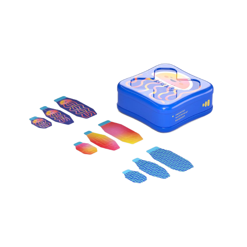 Welly Jellyfish Waterproof Bandages