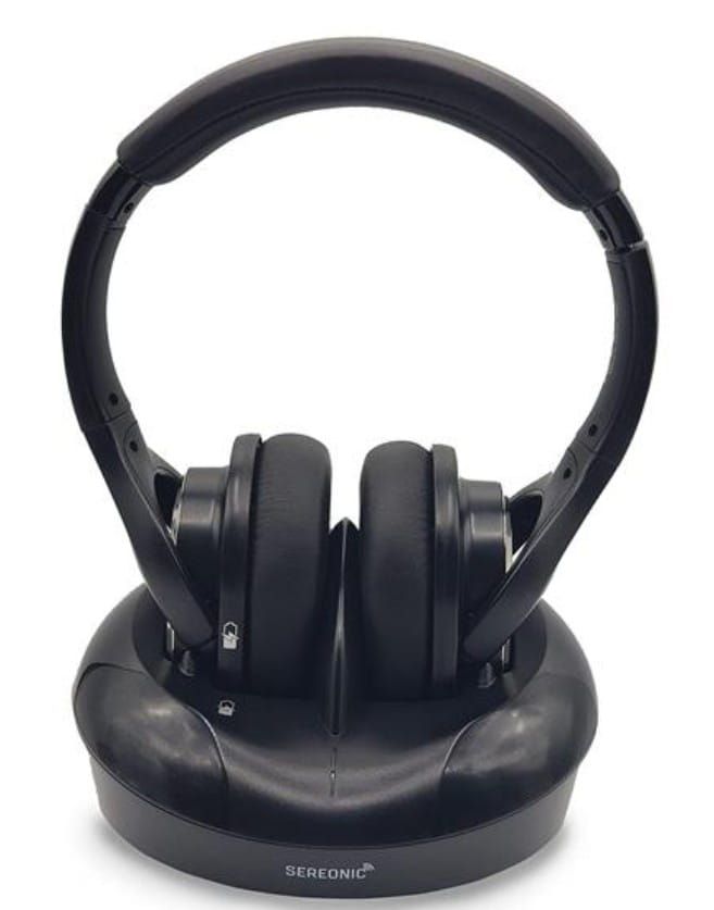 Sereonic WH100 Wireless TV Headphones