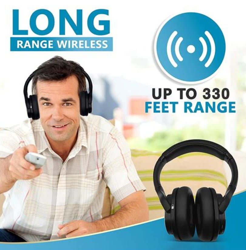 Long Range Wireless