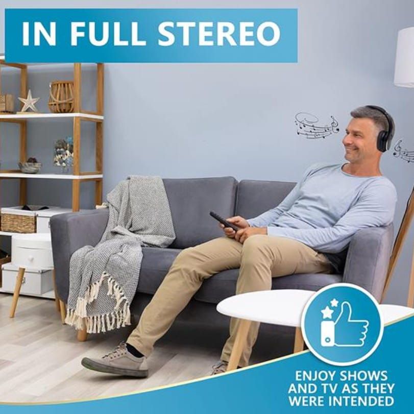 In Full Stereo
