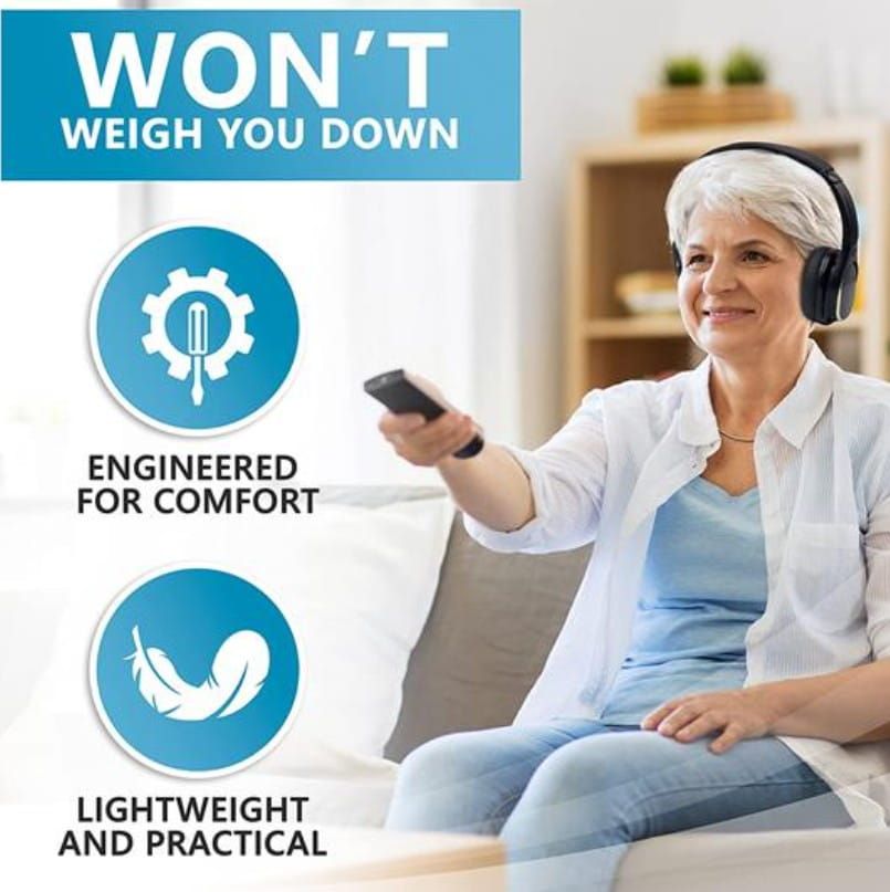 Won't Weigh You Down