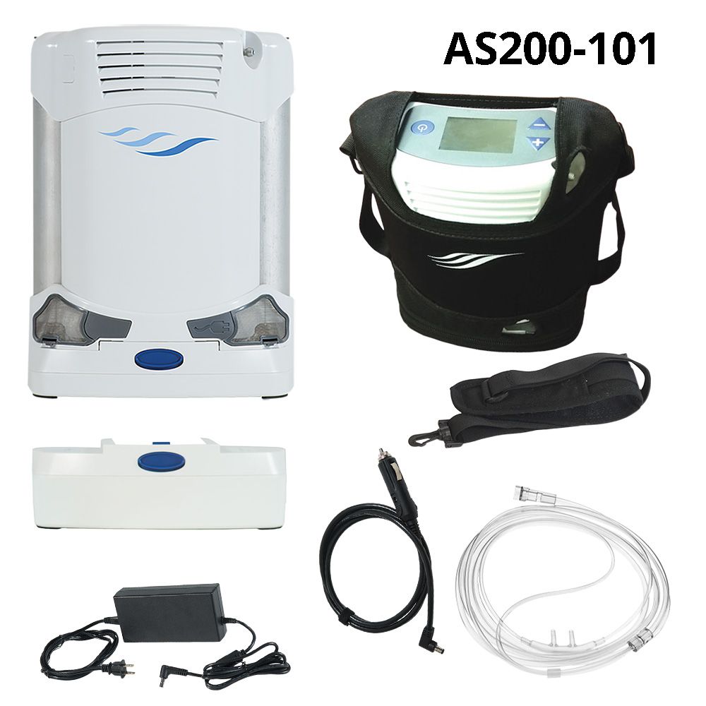 AS200-101 Items Included