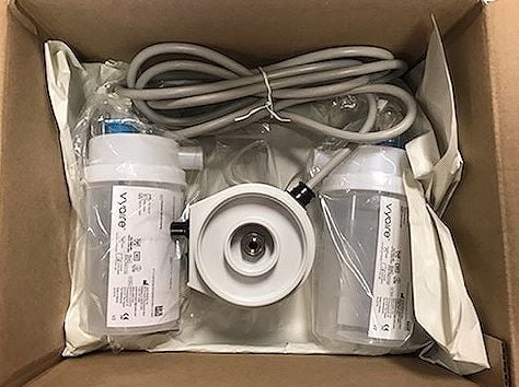 Nebulizer System Components