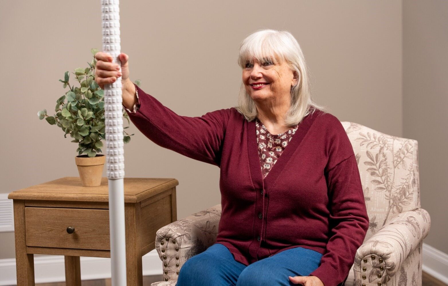Titan Pole Application